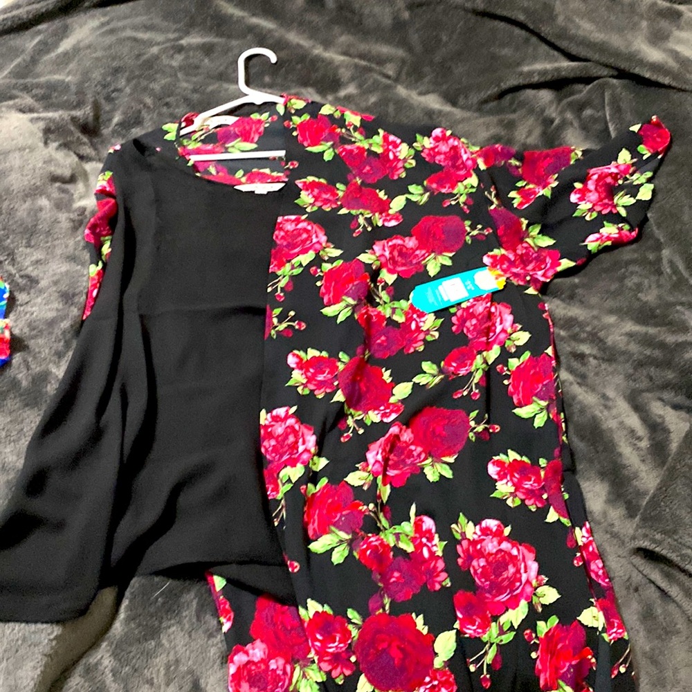 Pioneer woman duster set large